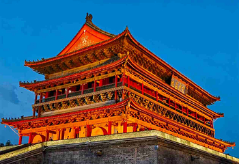 西安鼓楼第 12 张图片