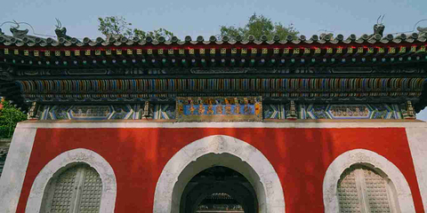 万寿寺第 19 张图片