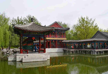 北京大观园第 34 张图片