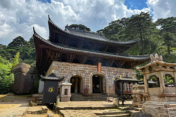 三清山风景区第 26 张图片