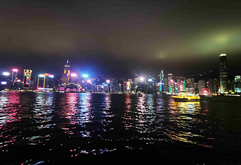 维多利亚港第 375 张图片