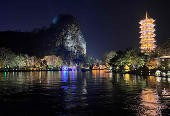 桂林两江四湖景区第 81 张图片