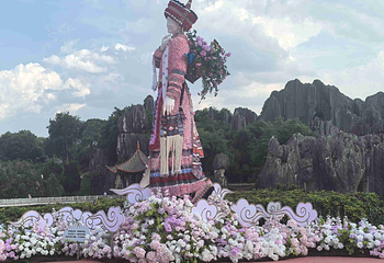 石林风景区第 97 张图片