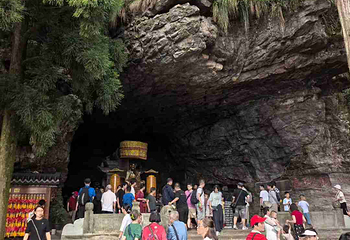 庐山风景名胜区第 185 张图片
