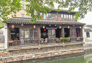 平江路历史街区第 44 张图片