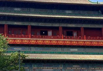 什刹海风景区第 168 张图片