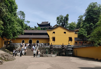 九华山风景区第 115 张图片