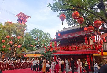 清明上河园第 26 张图片