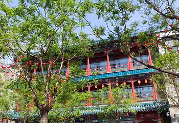 前门大街第 144 张图片