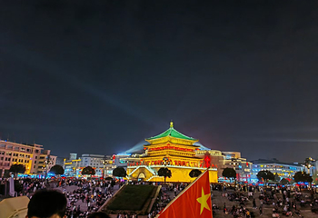 钟鼓楼广场第 115 张图片