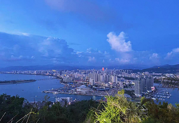 鹿回头风景区第 131 张图片