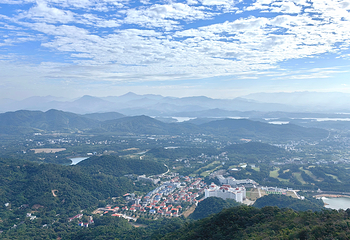 广东罗浮山风景名胜区第 41 张图片