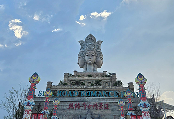 青岛丝路千古情景区第 17 张图片