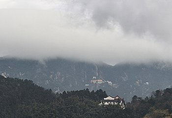 九华山风景区第 138 张图片