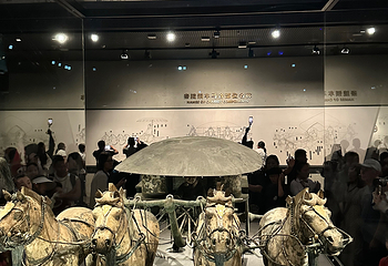 秦始皇帝陵博物院(兵马俑)第 310 张图片
