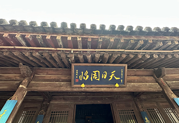 雁门关景区第 184 张图片
