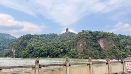 都江堰景区第 93 张图片