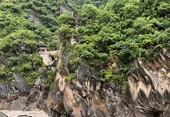 虎跳峡(香格里拉段)第 164 张图片