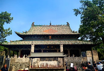 运城关公故里文化旅游景区第 42 张图片