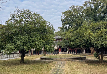 屈子文化园第 46 张图片