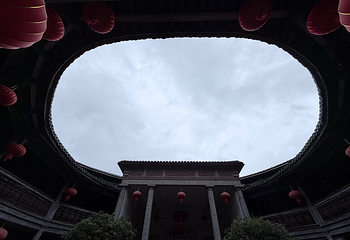 福建土楼王景区第 81 张图片