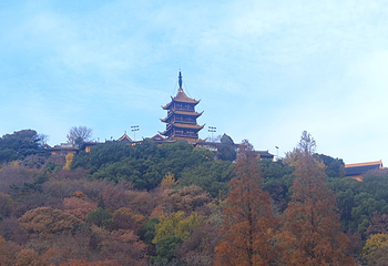 南通狼山风景名胜区第 98 张图片