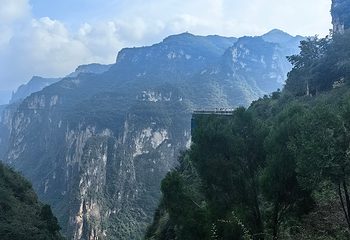 太行山大峡谷八泉峡景区第 66 张图片