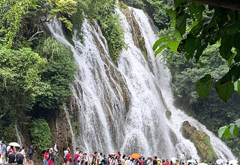 荔波樟江风景名胜区第 35 张图片