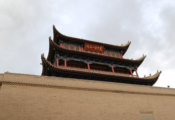 嘉峪关关城第 195 张图片