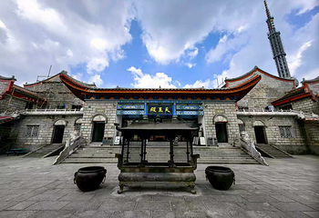 南岳衡山风景名胜区第 7 张图片