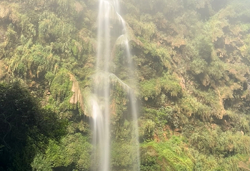 马岭河峡谷景区第 128 张图片