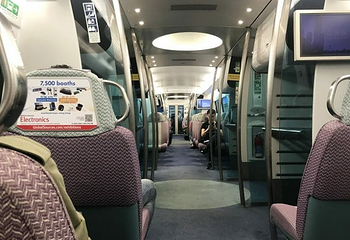 香港机场快线列车第 56 张图片