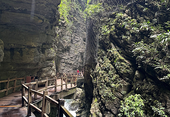 黑山谷风景区第 28 张图片