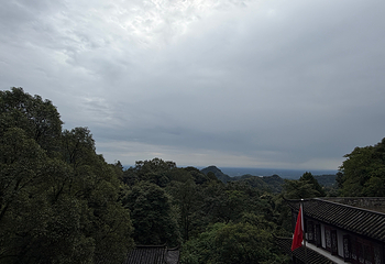青城山第 484 张图片