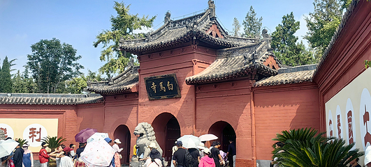 白马寺第 24 张图片