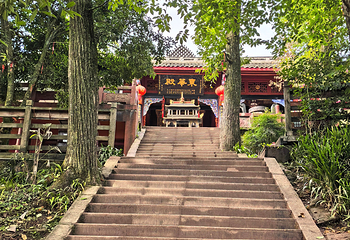 青城山第 233 张图片