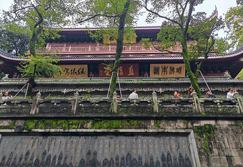 灵隐寺第 107 张图片