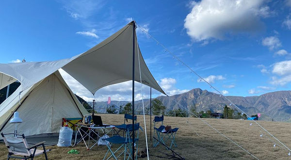 大里滑翔伞基地降落场