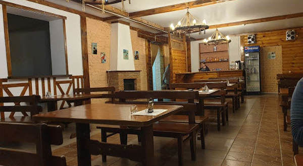 Горнолыжная база Nurtau Ski