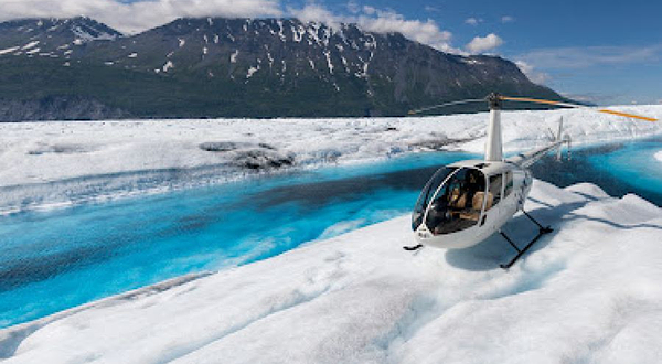 Alaska Helicopter Tours