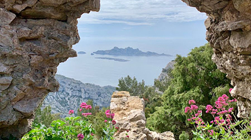 Croix De Marseilleveyre