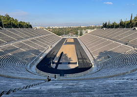 泛雅典娜体育场