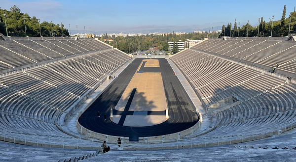 泛雅典娜体育场