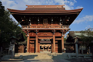 宫地狱神社第 1 张图片