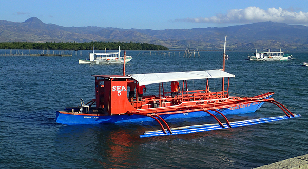 Manjuyod White Sandbar