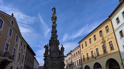Plague Column of the Virgin Mary Immaculate第 5 张图片