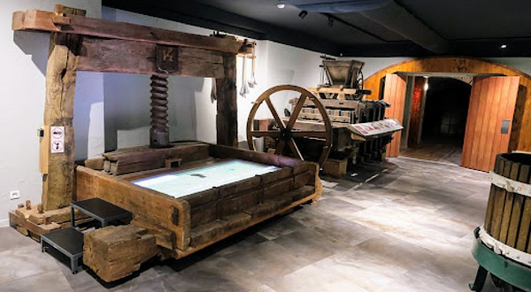 Alsatian Wines Museum