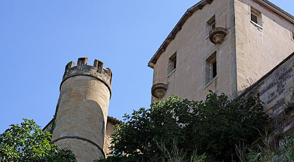 Sentier de la Cathédrale Saint-Nazaire