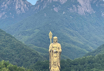 九华山风景区第 153 张图片
