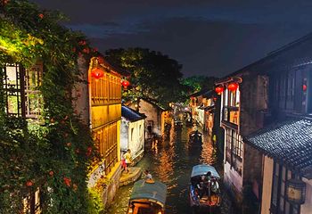 周庄第 249 张图片